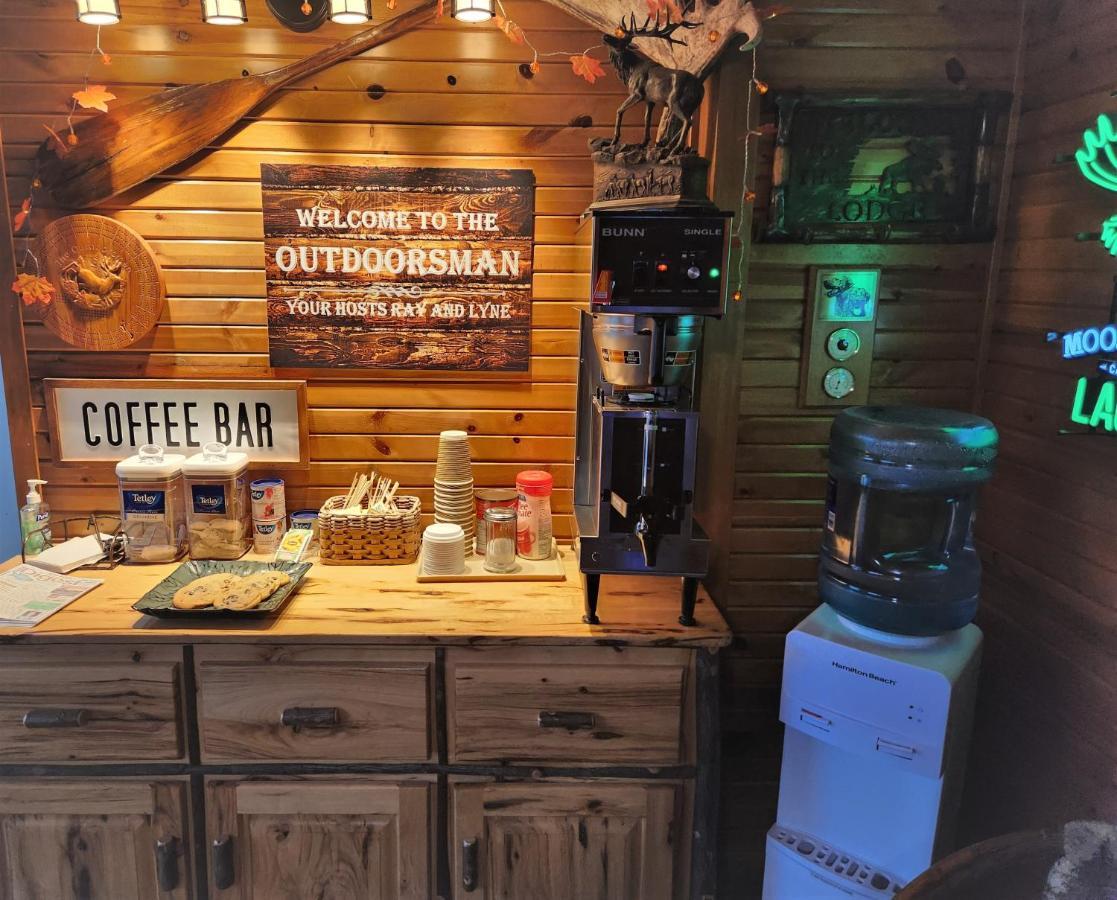 Outdoorsman Motel Wawa Εξωτερικό φωτογραφία